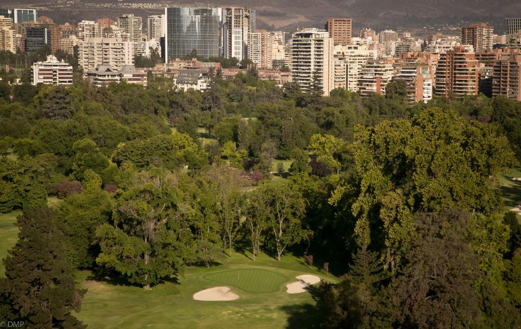 Pullman Vitacura Santiago de Chile