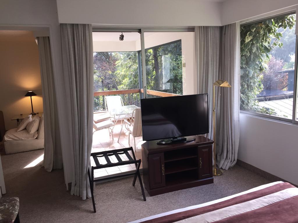Hotel Acacias De Vitacura Santiago