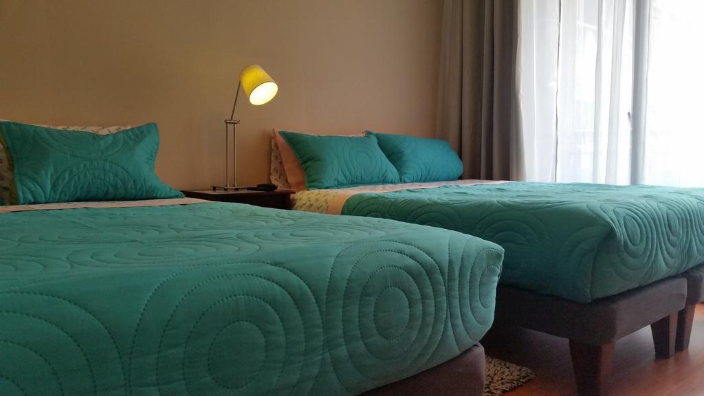 Central Apart Santiago Apartment