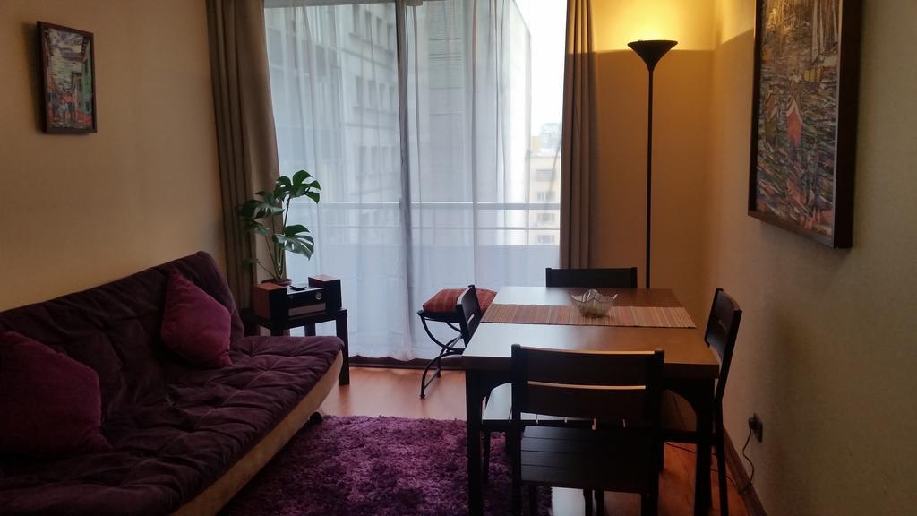 Central Apart Santiago *