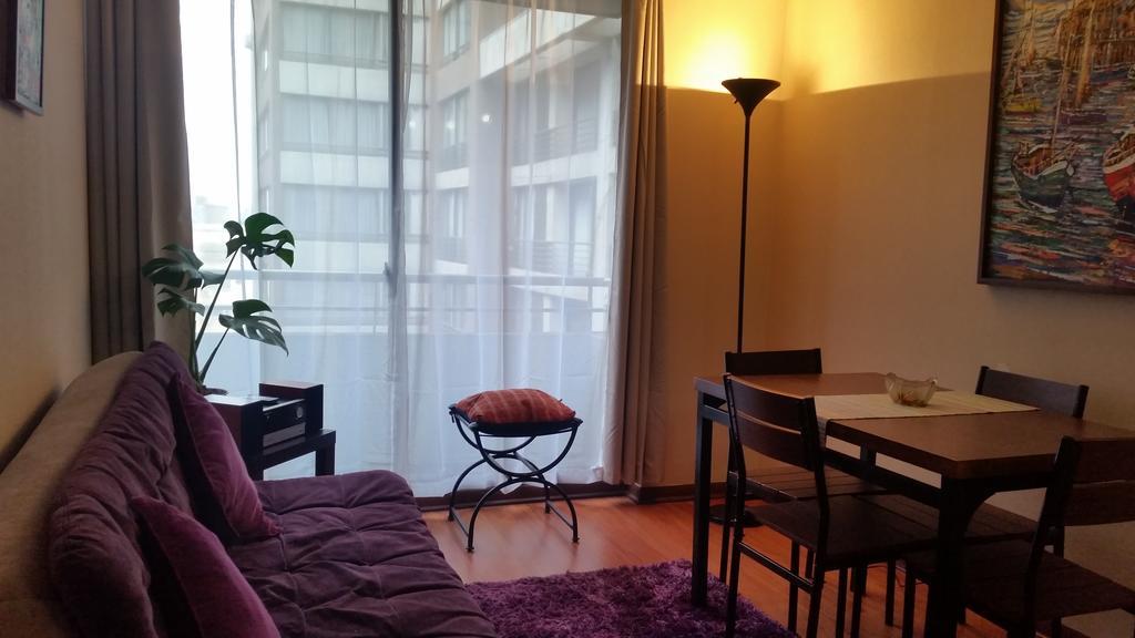 Central Apart Santiago Apartment *