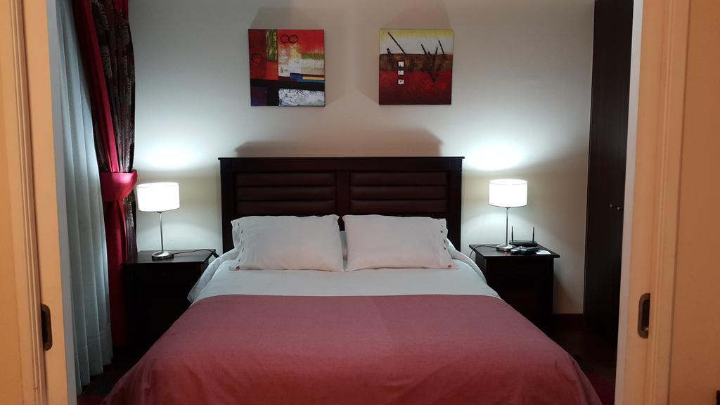 Apartment Central Apart Santiago *
