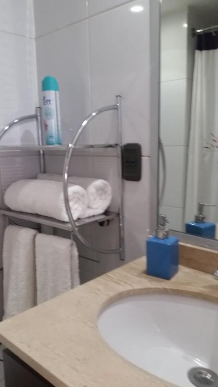 Central Apart Santiago Apartment *