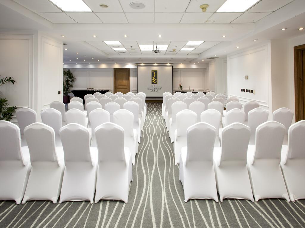 Hotel Regal Pacific Santiago