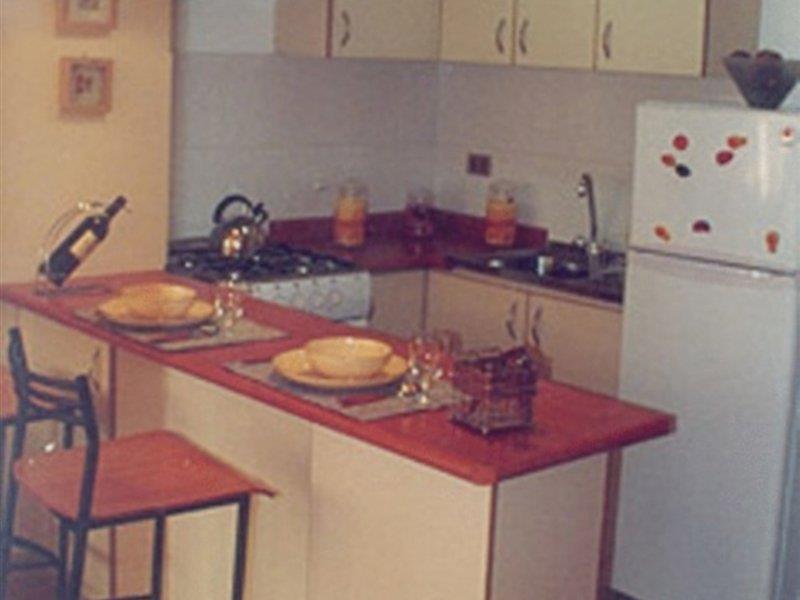 Rq Center Apartahotel 3*