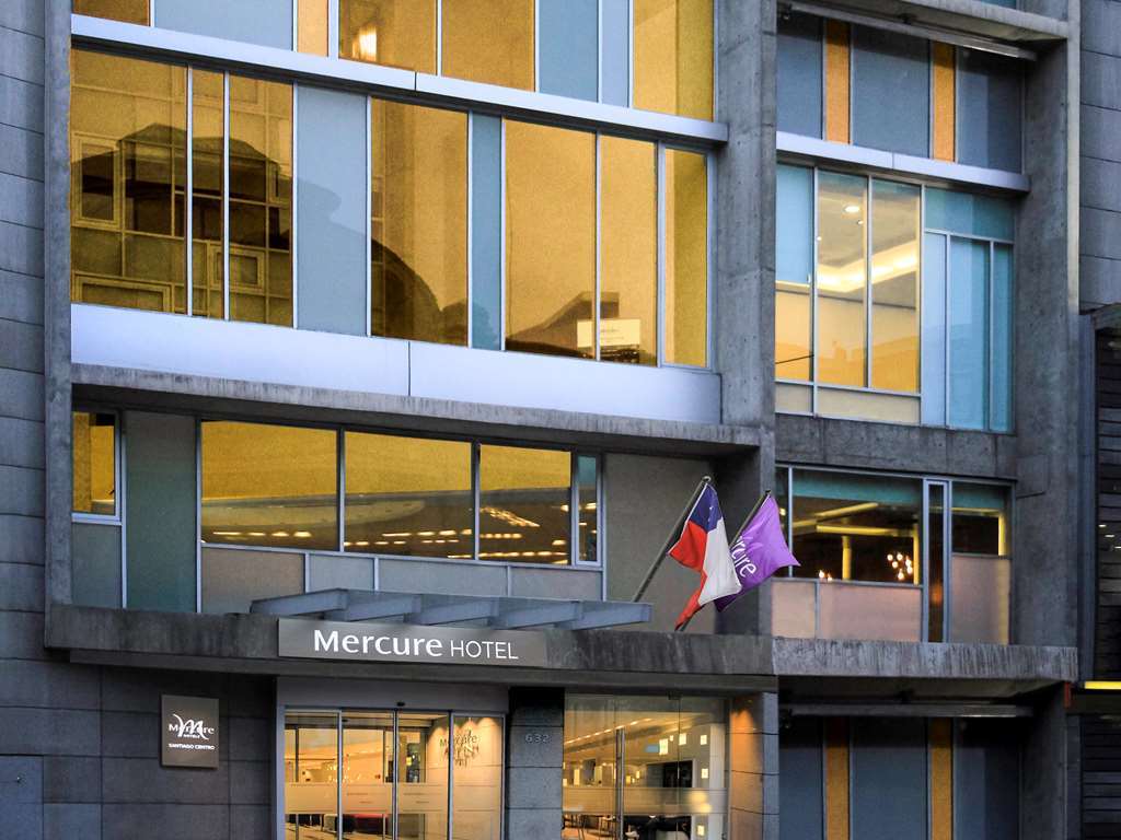 Hotel Mercure Centro 4*