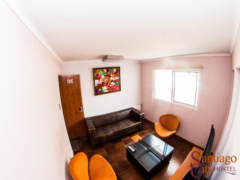 City Hostel