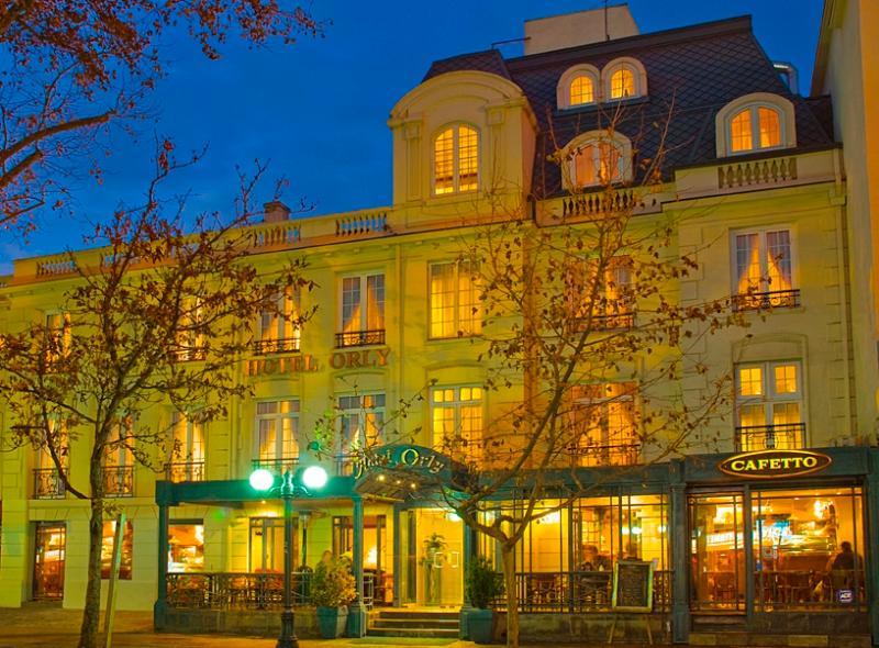 Boutique Orly 3* Santiago