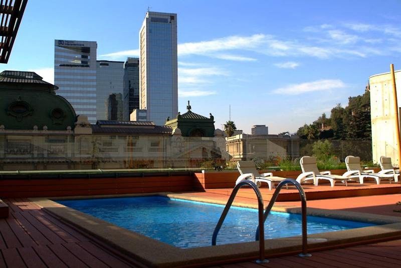 Hotel Mercure Centro 4*