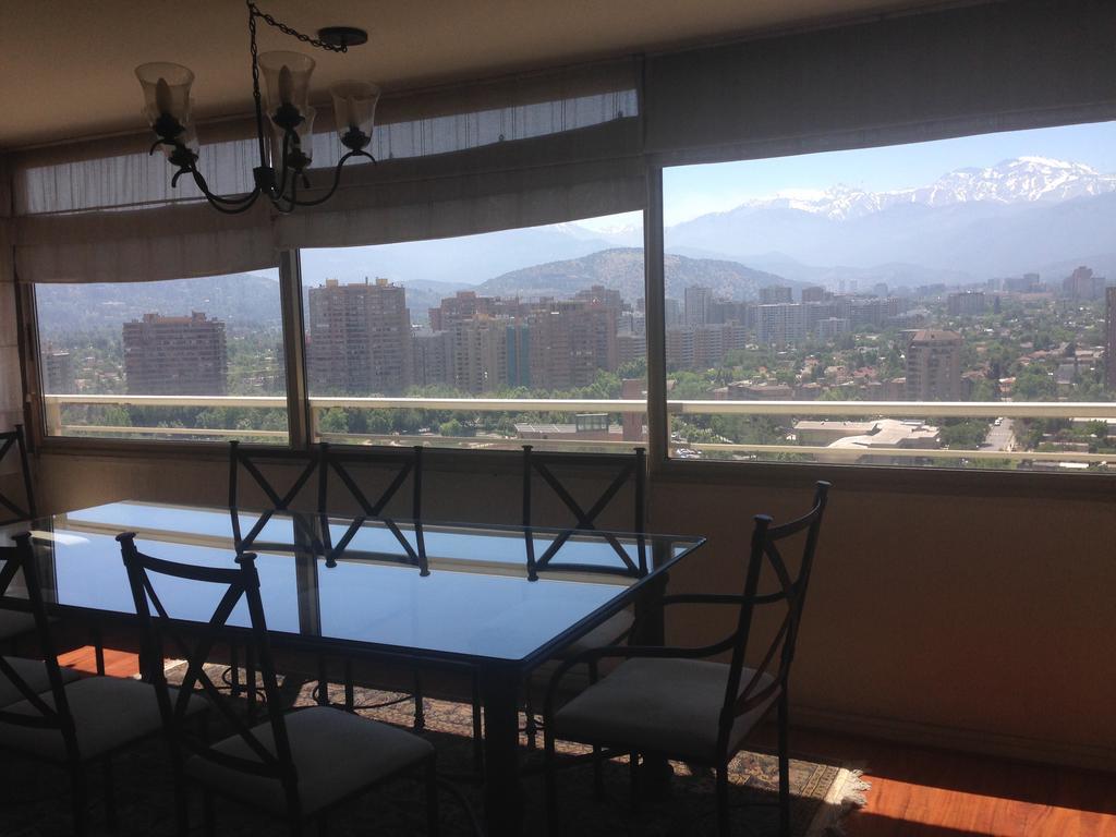 Presidente Riesco Apartment Santiago