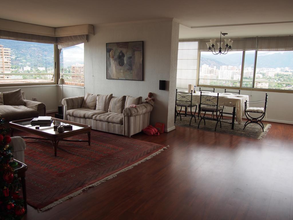 Presidente Riesco Apartment
