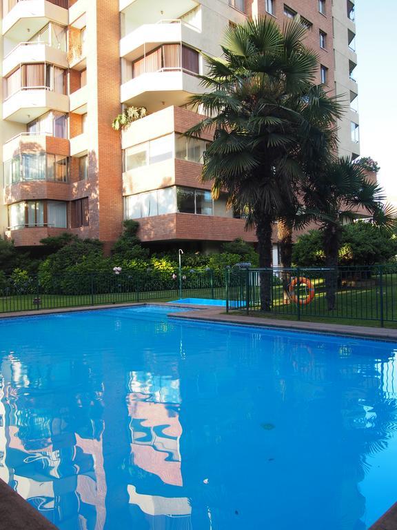 Apartment Presidente Riesco Santiago