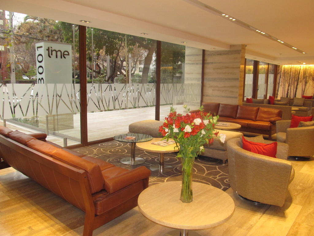 Khách sạn hẻo lánh Select Elegant By Time & Santiago