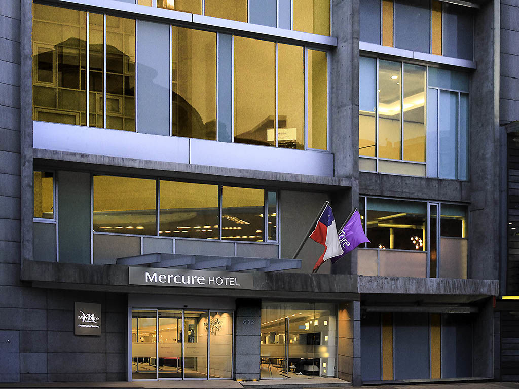 Hotel Mercure Centro 4*