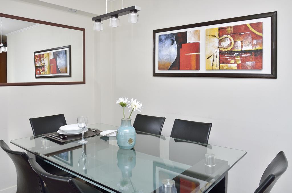 Norus Condes Apartment