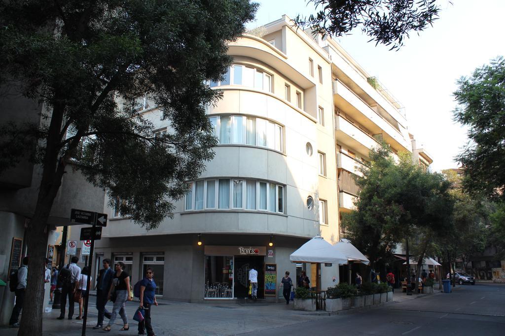 Apartment Uh Lastarria Santiago