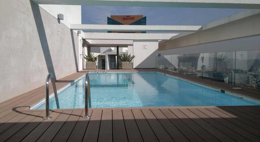 Puerta Arauco Khách sạn hẻo lánh