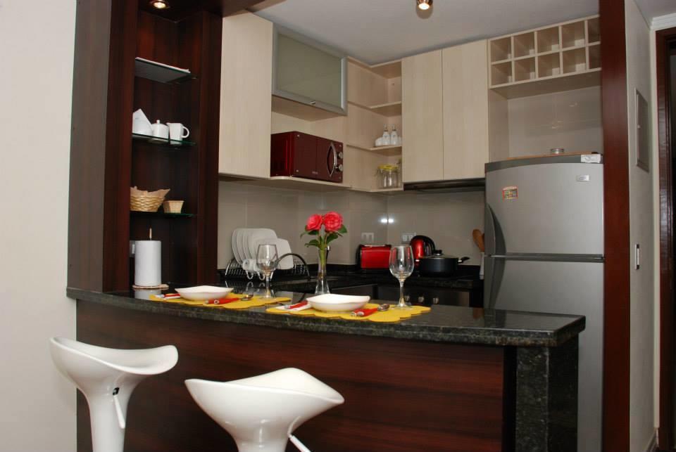 Khách sạn hẻo lánh Puerta Arauco *