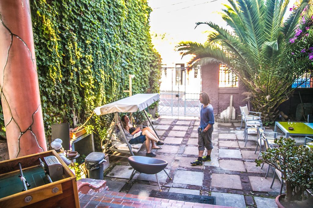 Hostel La Chimba Santiago
