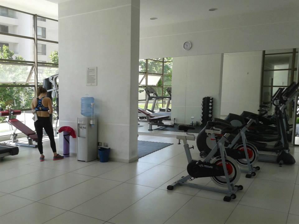Khách sạn hẻo lánh Puerta Arauco