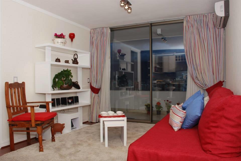 Puerta Arauco Khách sạn hẻo lánh