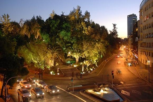 Infinito Santiago