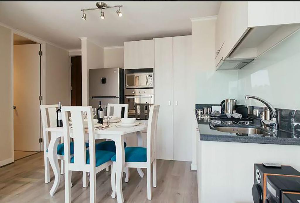 Apartment Syc Ilusion Santiago