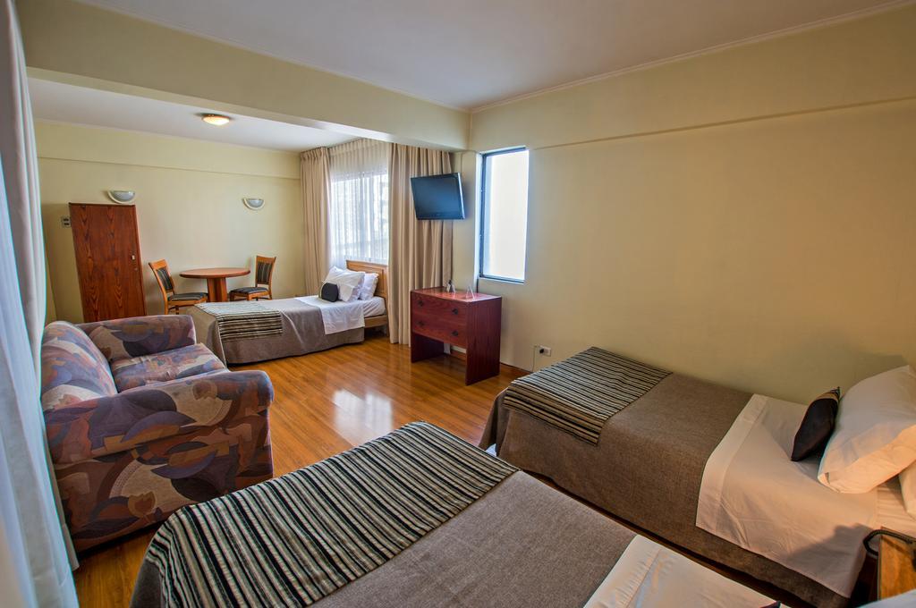 Dacarlo Hotel Santiago