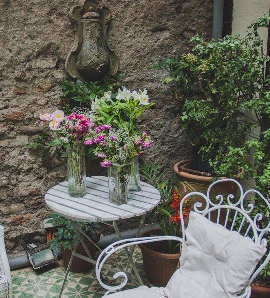 Patio Yungay Bed & Breakfast Santiago