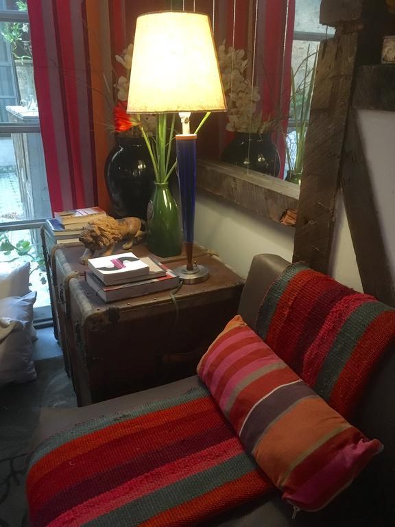 Bed & Breakfast Patio Yungay