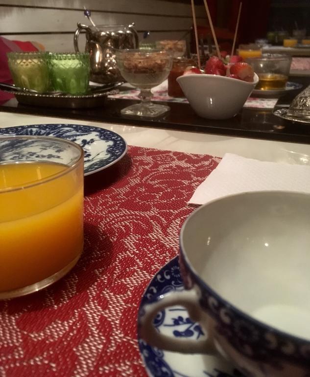 Patio Yungay Bed & Breakfast Santiago
