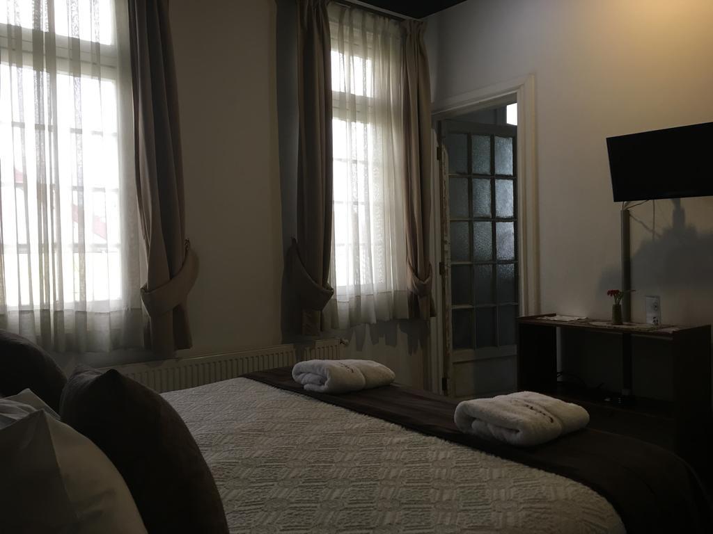 Hotel Casa Lyon Santiago