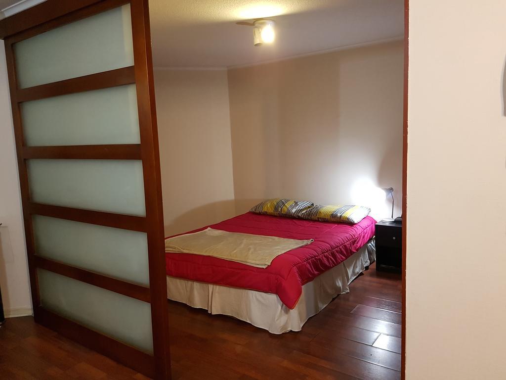Apartment Infinito Santiago