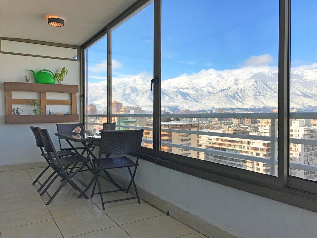 El Cosmopolita Căn hộ Santiago