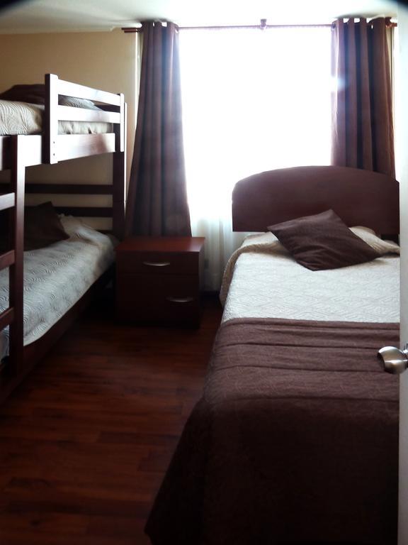 Khách sạn hẻo lánh Personal Aparts Bellas Artes Santiago