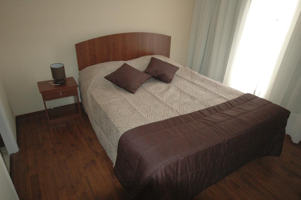 Personal Aparts Bellas Artes Khách sạn hẻo lánh Santiago