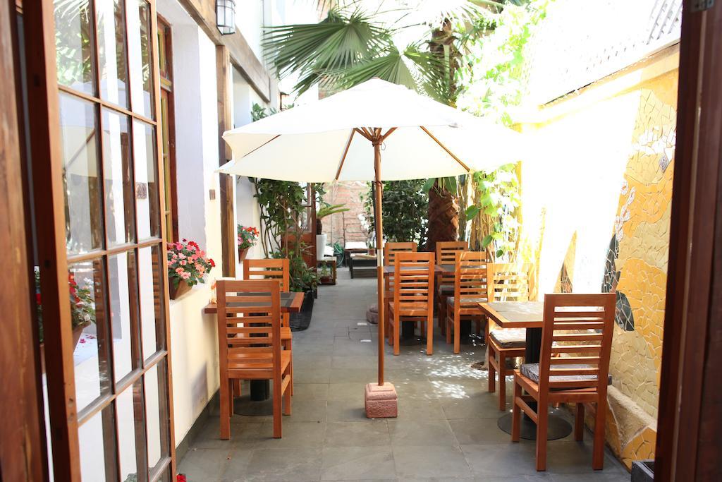 Hostal La Casita
