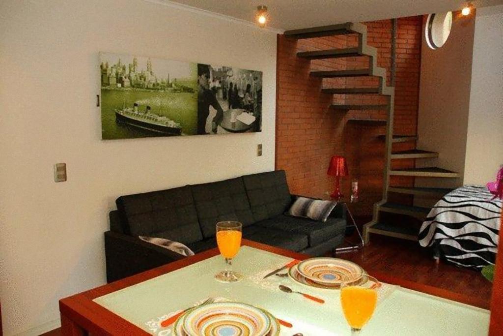 Apartment Andes