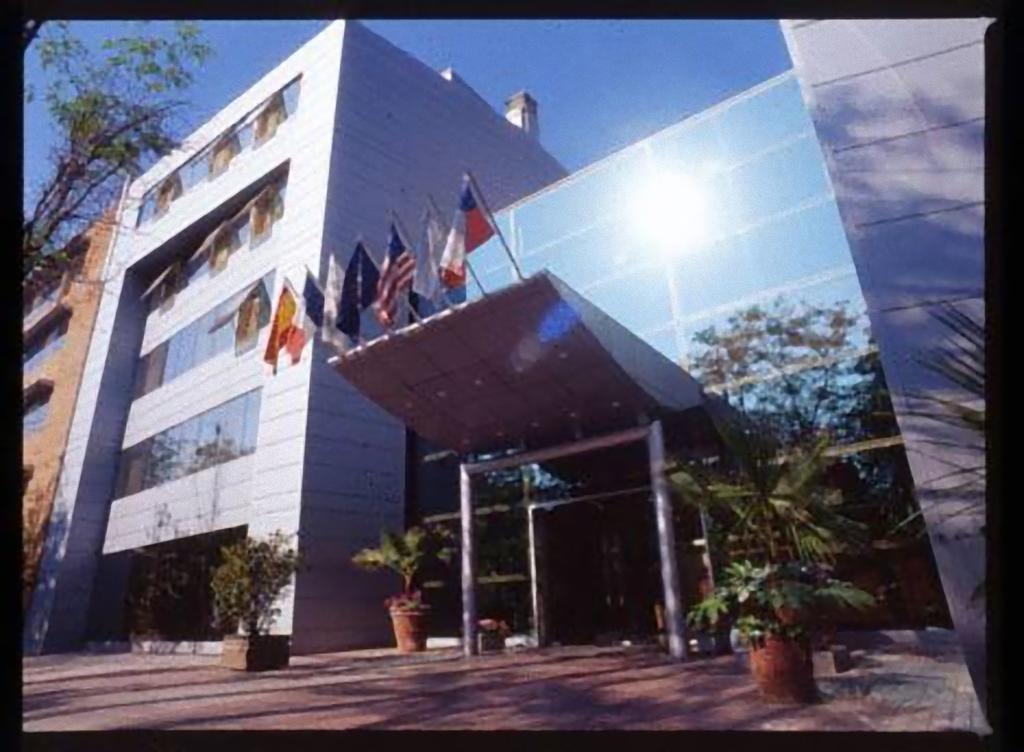 Eurotel Providencia 3*