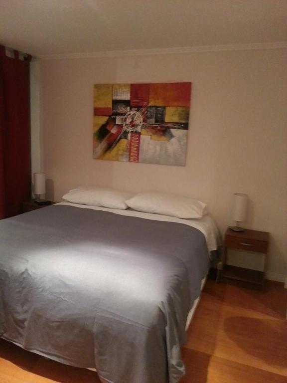 Apartment Departamentos Pontoni Santiago