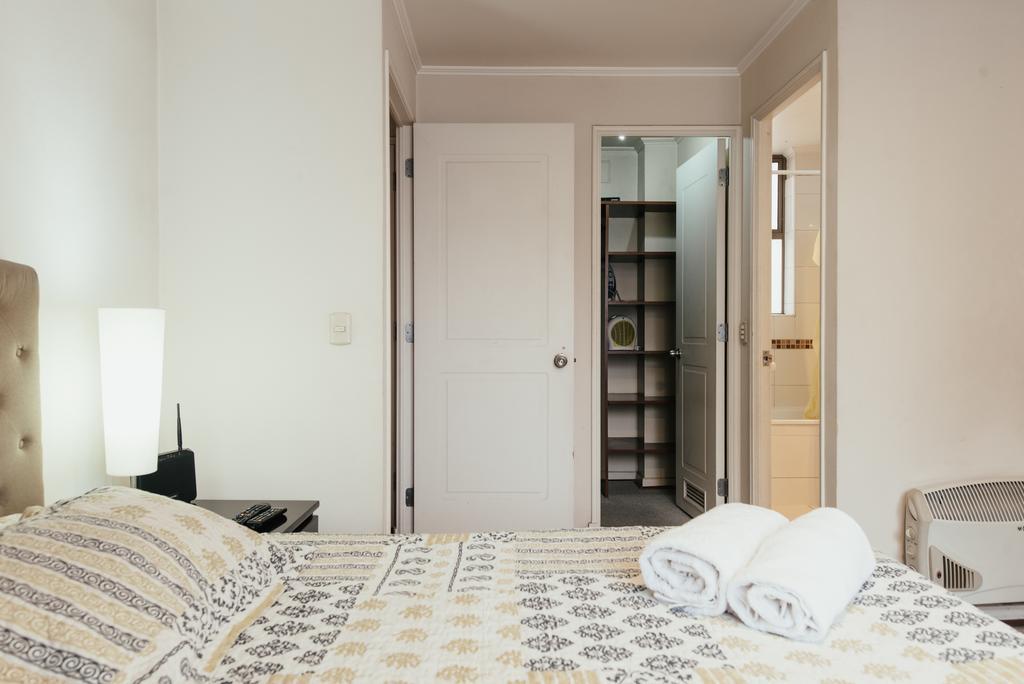 Centro Apartment Santiago