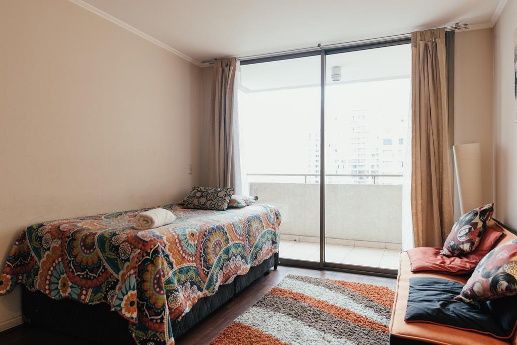 Centro Apartment Santiago
