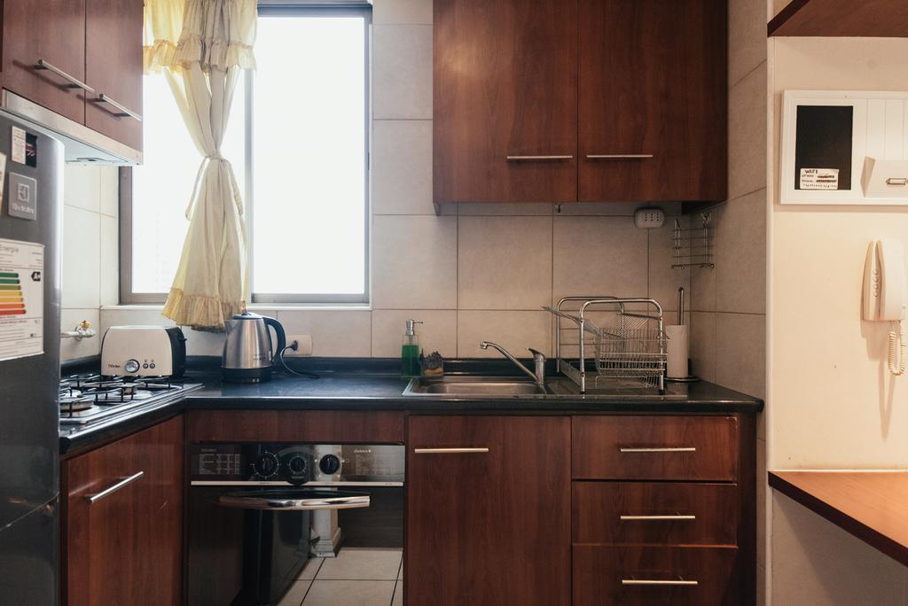Centro Apartment Santiago