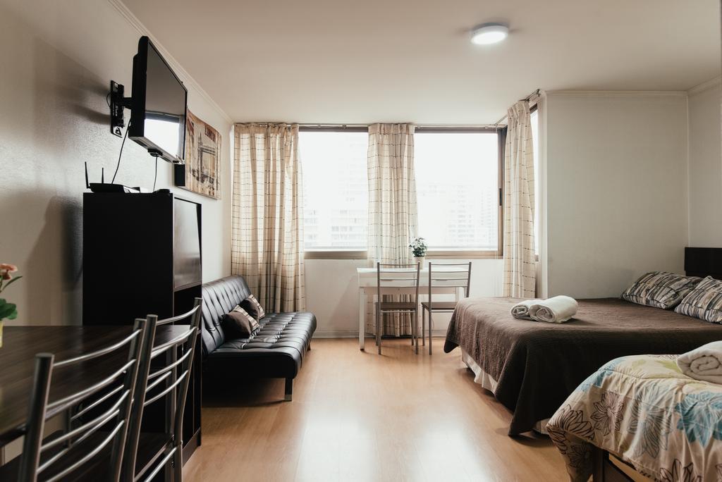 Apartment Centro Santiago