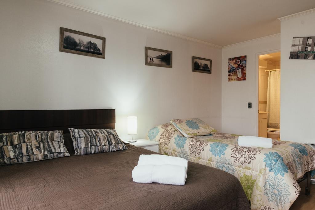 Centro Apartment Santiago