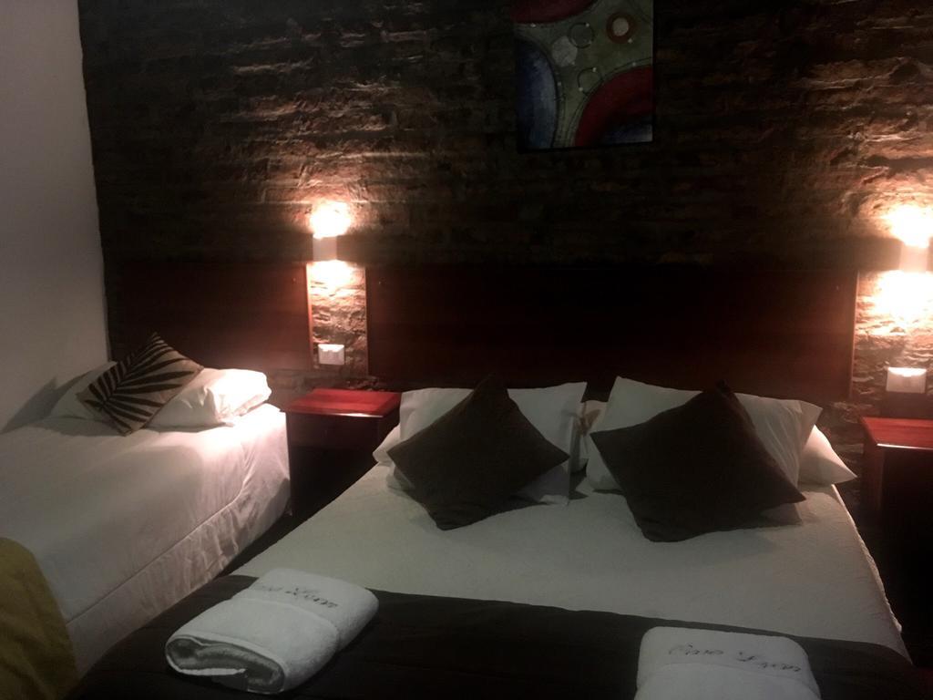 Casa Lyon 3* Santiago