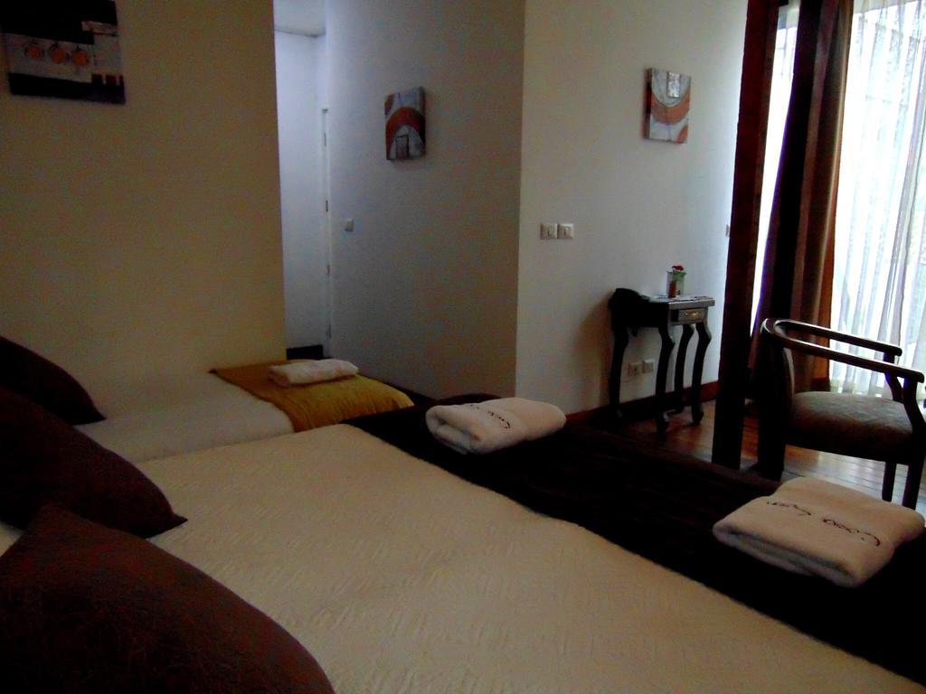 Hotel Casa Lyon Santiago