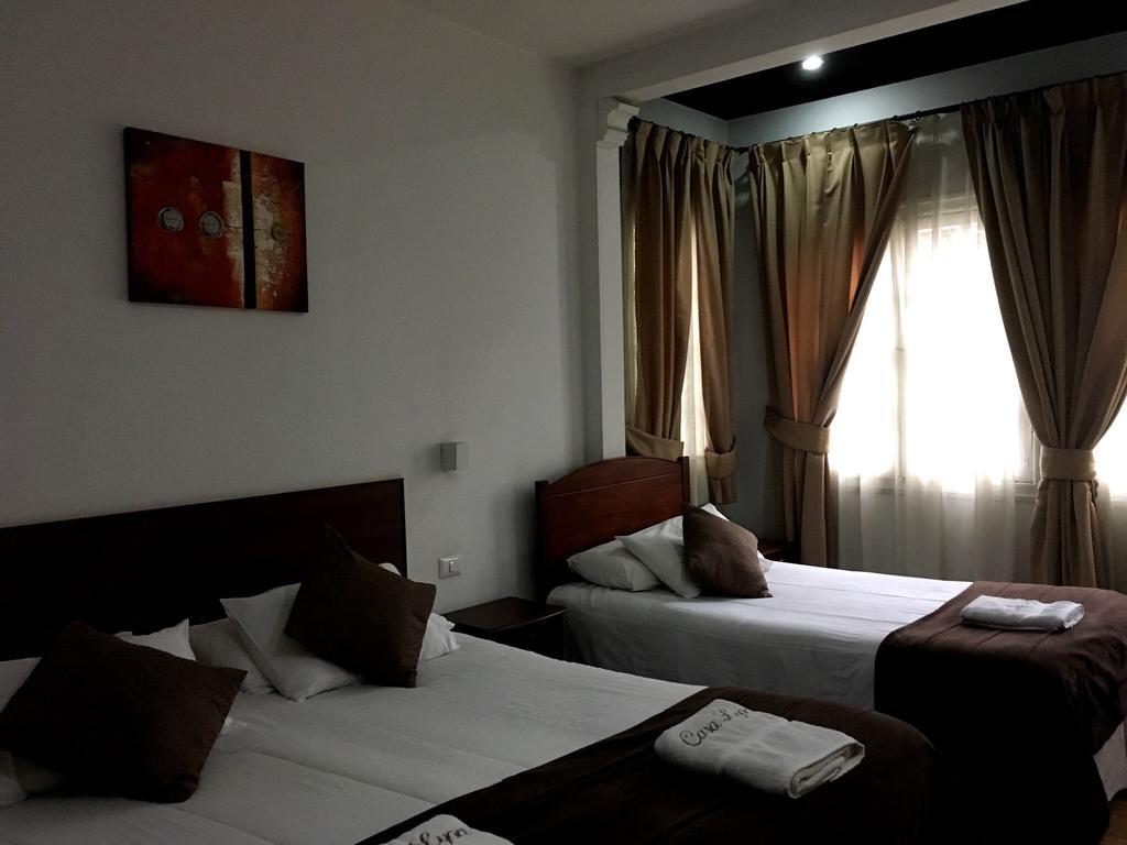 Casa Lyon Hotel Santiago