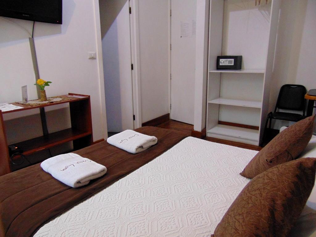 Hotel Casa Lyon Santiago