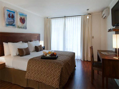 Apartahotel Park Plaza 3*